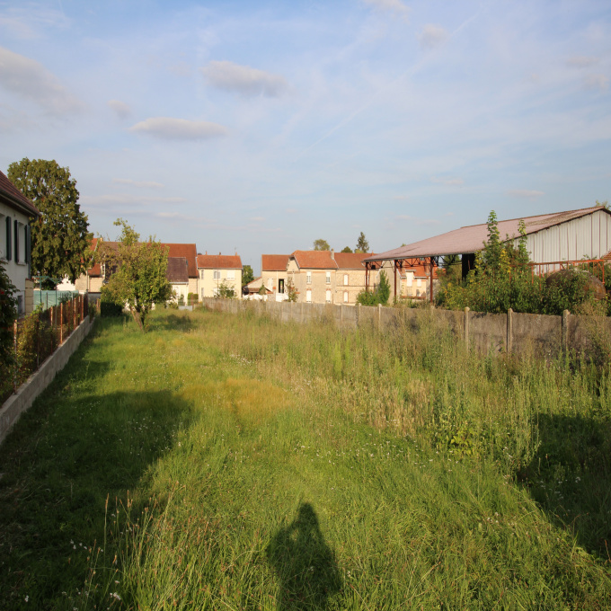 Offres de vente Terrain Bourgogne (51110)